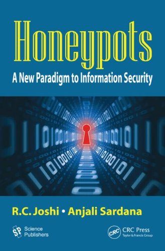 Обложка книги Honeypots: A New Paradigm to Information Security  