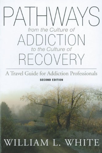 Обложка книги Pathways from the Culture of Addiction to the Culture of Recovery: A Travel Guide for Addiction Professionals  