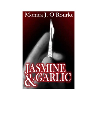 Обложка книги Jasmine &amp; Garlic  