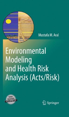 Обложка книги Environmental Modeling and Health Risk Analysis (Acts Risk)  