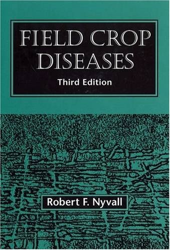 Обложка книги Field Crop Diseases  