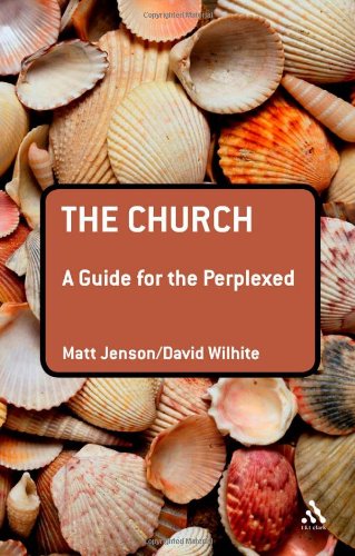 Обложка книги The Church: A Guide for the Perplexed  