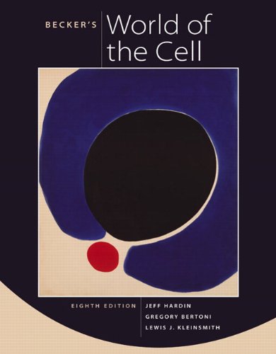 Обложка книги Becker's World of the Cell (8th Edition)  