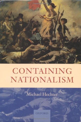 Обложка книги Containing Nationalism  