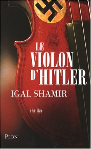 Обложка книги Le violon d'Hitler  