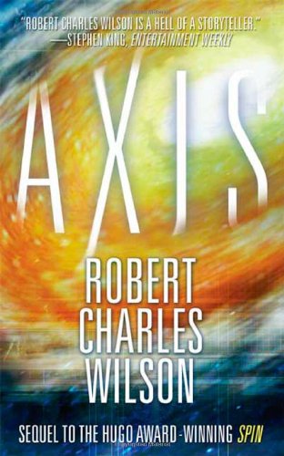 Обложка книги Axis  