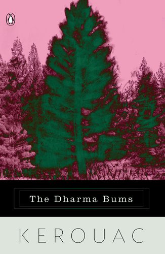 Обложка книги The Dharma Bums - Os Vagabundos Iluminados  