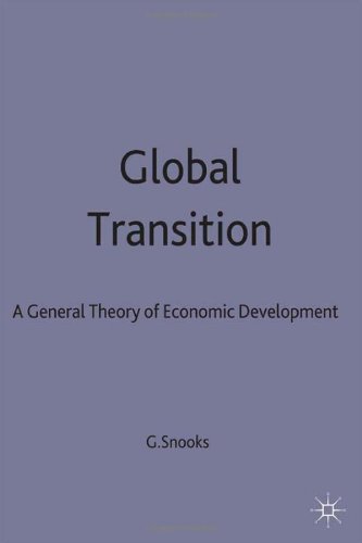 Обложка книги Global Transition: A General Theory of Economic Development (Social Dynamics Trilogy)  