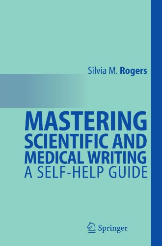 Обложка книги Mastering Scientific and Medical Writing: A Self-help Guide  