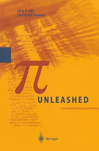 Обложка книги Pi - Unleashed  