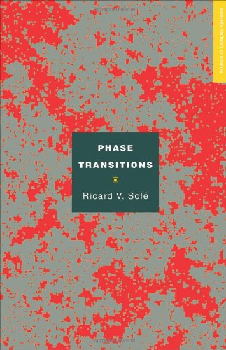 Обложка книги Phase Transitions (Primers in Complex Systems)  