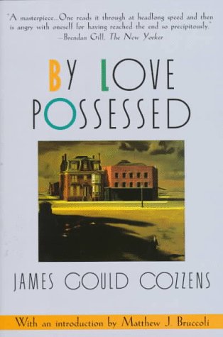 Обложка книги By Love Possessed  