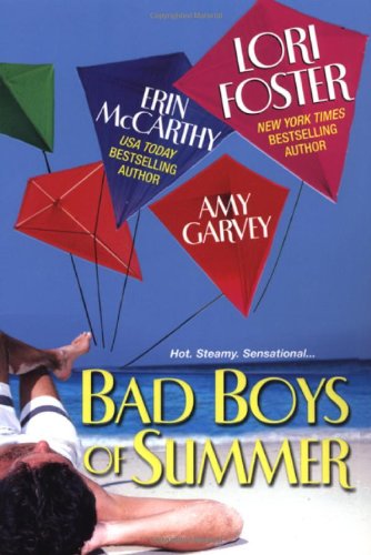 Обложка книги Bad Boys of Summer  