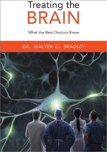 Обложка книги Treating the Brain: What the Best Doctors Know  