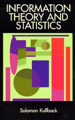 Обложка книги Information Theory and Statistics  