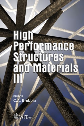 Обложка книги High Performance Structures And Materials III  