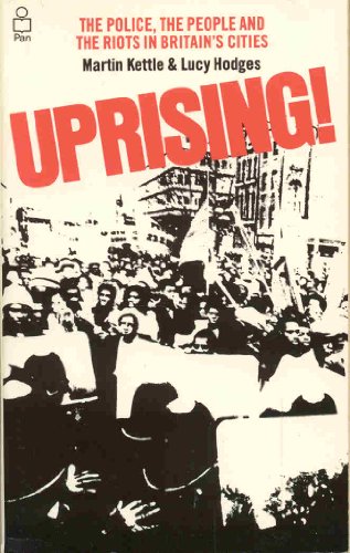 Обложка книги Uprising!  