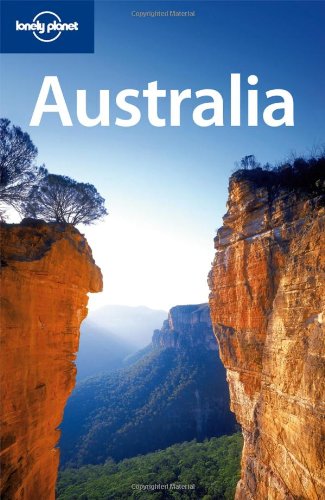 Обложка книги Australia  