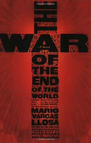 Обложка книги The War of the End of the World  