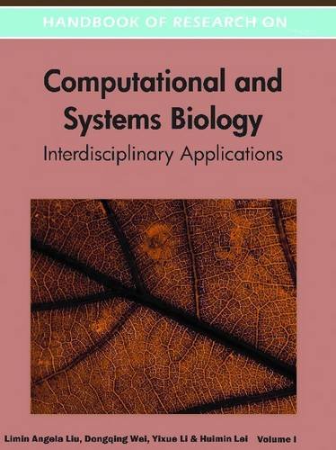 Обложка книги Handbook of Research on Computational and Systems Biology: Interdisciplinary Applications  