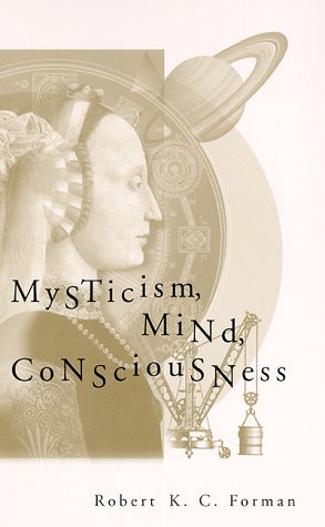 Обложка книги Mysticism, Mind, Consciousness  