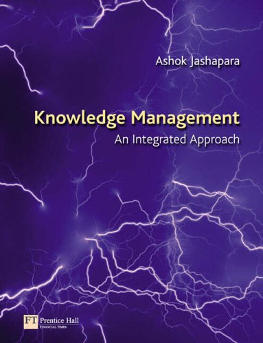 Обложка книги Knowledge Management: An Integral Approach  