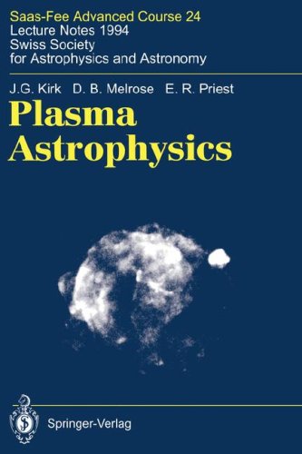 Обложка книги Plasma astrophysics