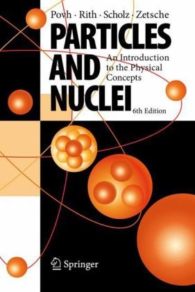 Обложка книги Particles and Nuclei