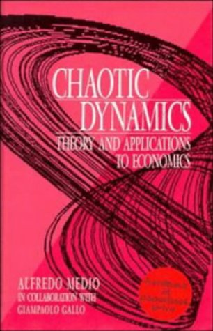 Обложка книги Chaotic Dynamics