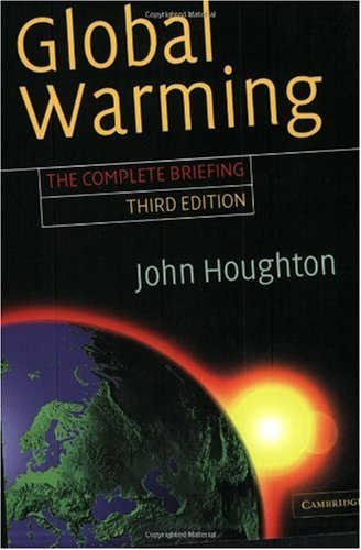 Обложка книги Global warming