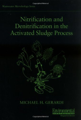 Обложка книги Nitrification and Denitrification in the Activated Sludge Process  