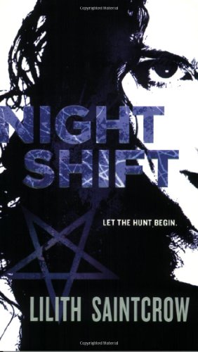 Обложка книги Night Shift  