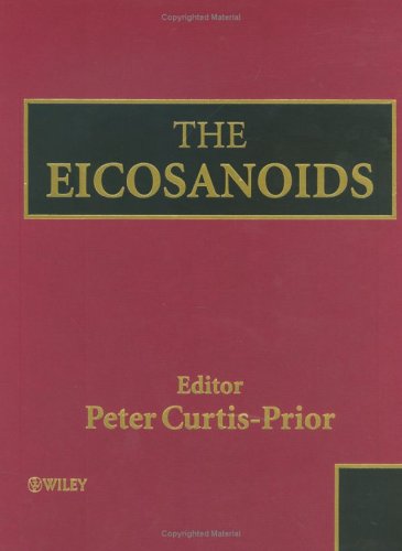 Обложка книги The Eicosanoids  