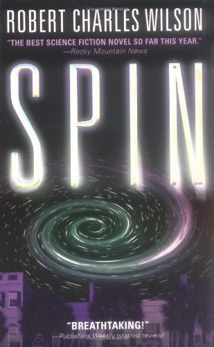 Обложка книги Spin  
