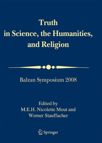 Обложка книги Truth in Science, the Humanities and Religion: Balzan Symposium 2008  