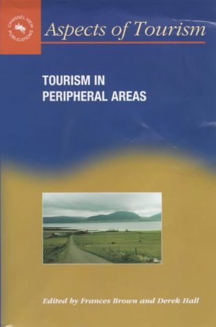 Обложка книги Tourism In Peripheral Areas: case Studies  