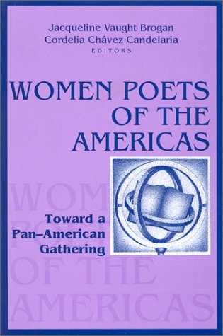 Обложка книги Women Poets of the Americas: Toward a Pan-American Gathering  