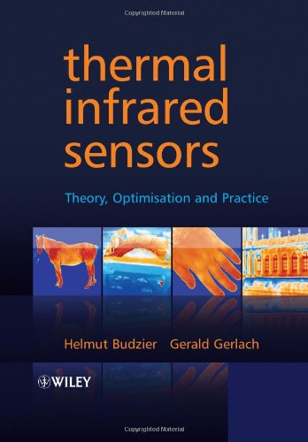 Обложка книги Thermal Infrared Sensors: Theory, Optimisation and Practice  