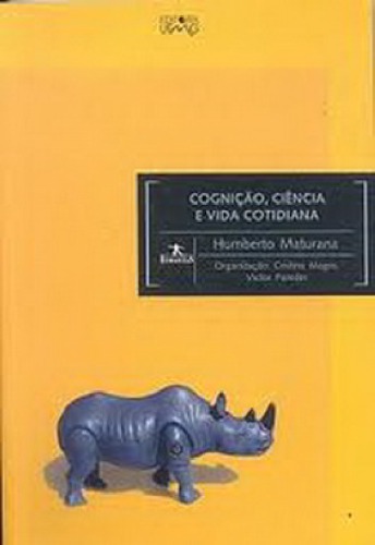 Обложка книги Cognição, ciência e vida cotidiana  