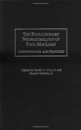 Обложка книги The Evolutionary Neuroethology of Paul MacLean: Convergences and Frontiers  