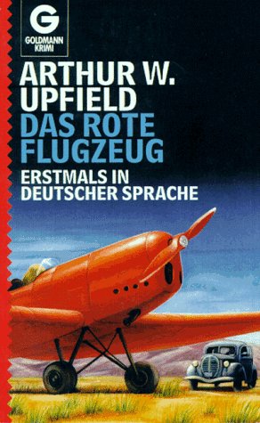 Обложка книги Das rote Flugzeug  