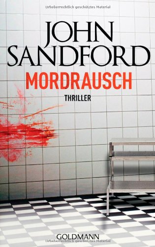 Обложка книги Mordrausch (Thriller)  