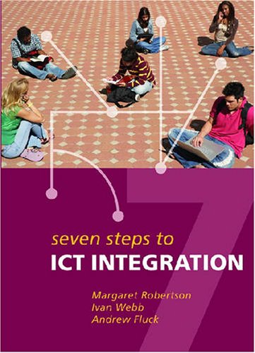 Обложка книги Seven Steps to ICT Integration  