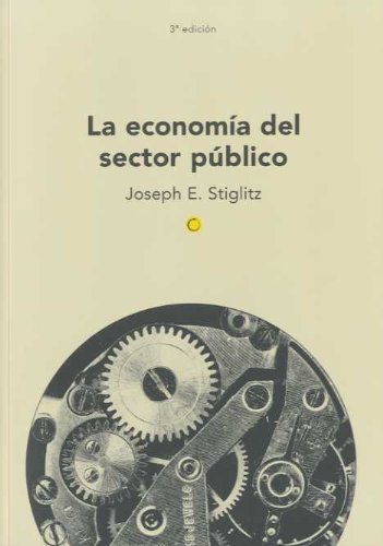 Обложка книги La economía del sector público  
