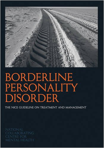 Обложка книги Borderline personality disorder: treatment and management  