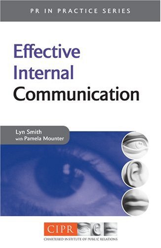 Обложка книги Effective internal communication  