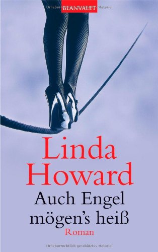 Обложка книги Auch Engel mögen's heiß (Roman)  
