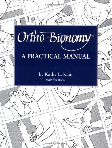 Обложка книги Ortho-Bionomy: A Practical Manual  