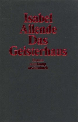 Обложка книги Das Geisterhaus  