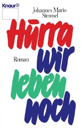 Обложка книги Hurra, wir leben noch (Roman)  